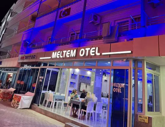 Kızkalesi Otelleri