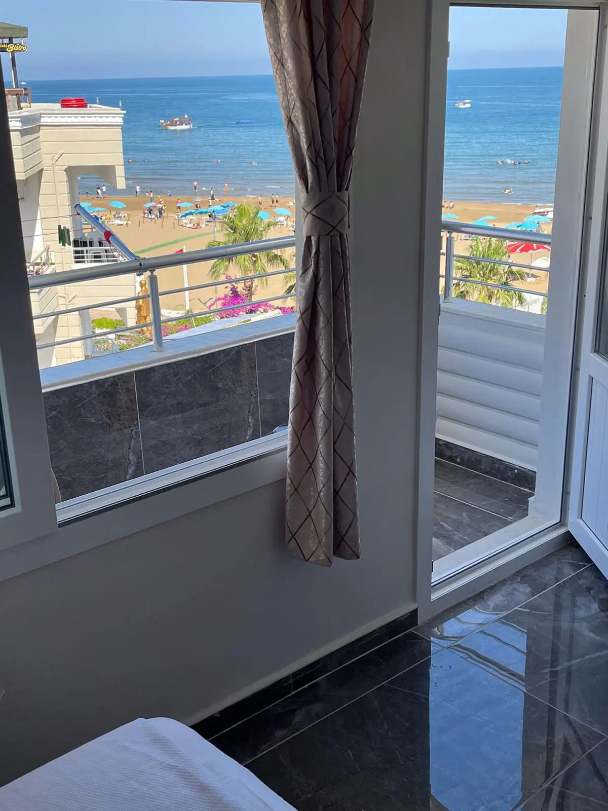 Kızkalesi Otelleri