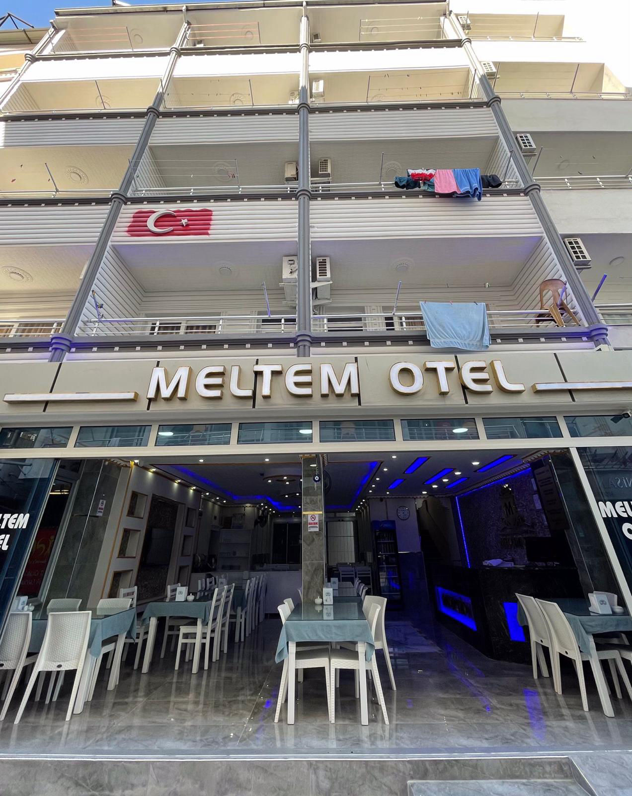 Kızkalesi Otelleri